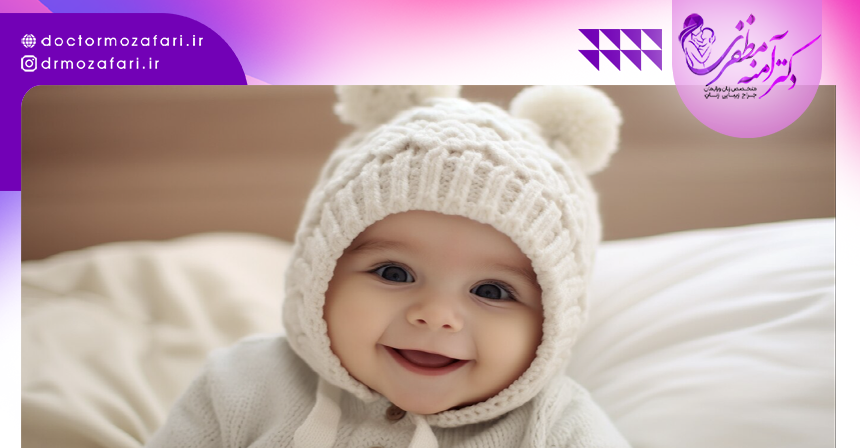 بررسی مشکلات شایع کودکان آی وی اف